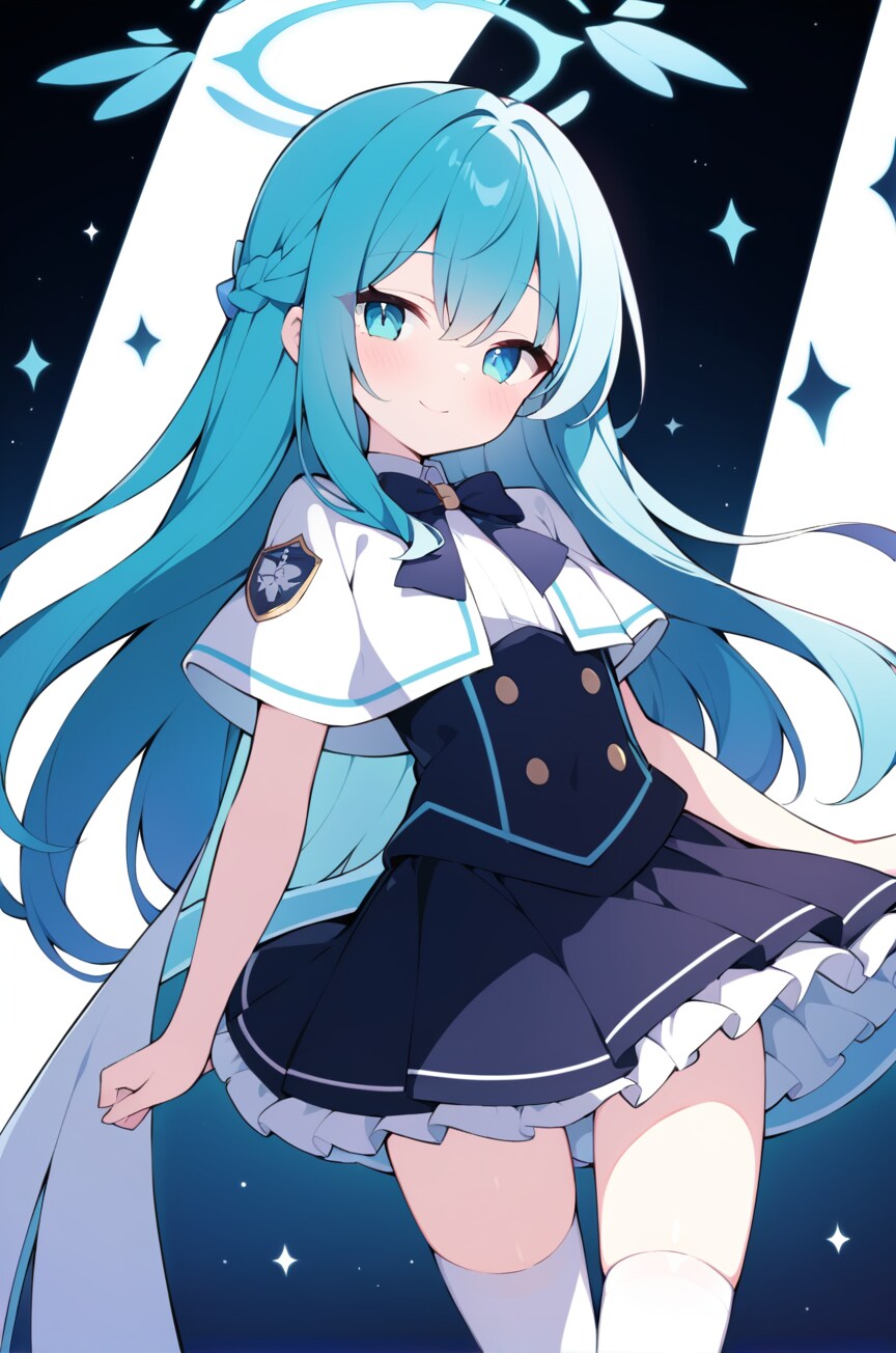 蒼色の通学日