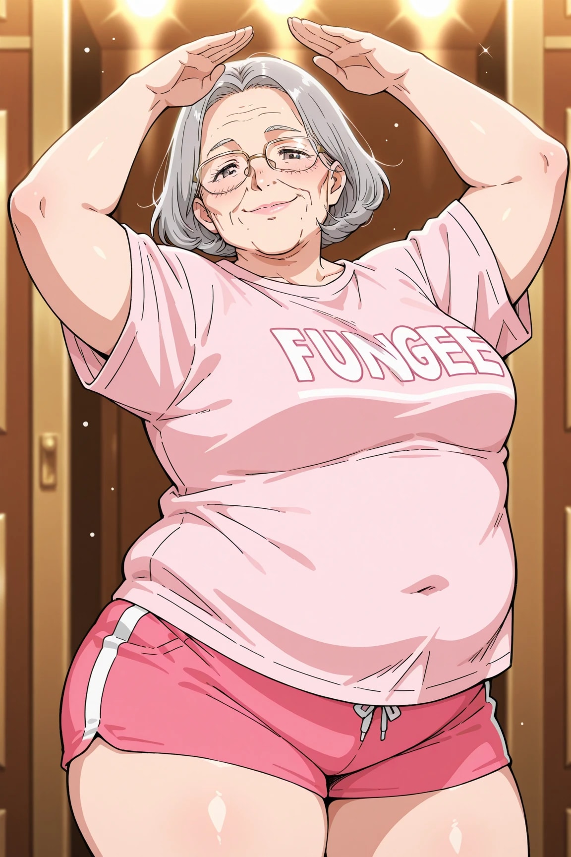 ノリノリおばば