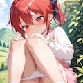 「うちの子」の ぱんつ脱がすのにハマっちゃった おじさん 2枚目