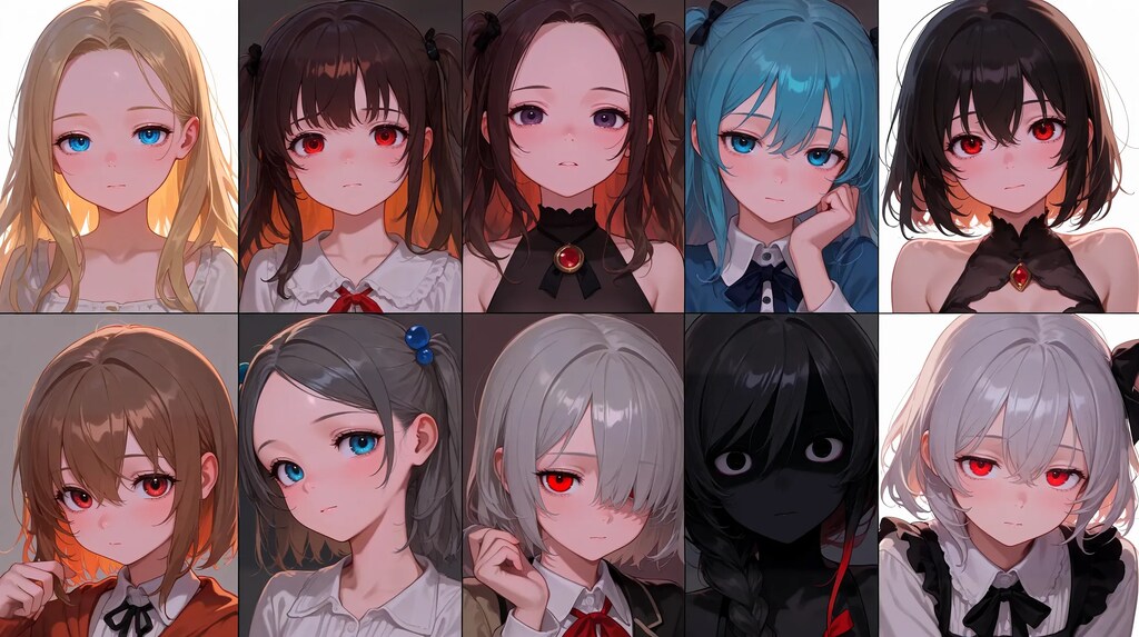 １００キャラクター