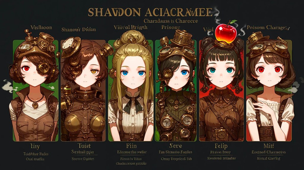 １００キャラクター