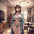 デブ熟女全裸差分 3枚目