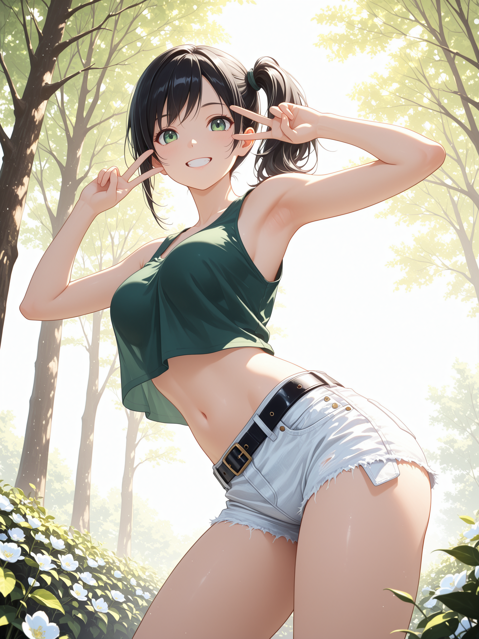 よその子　真島幸乃ちゃん | の人気AIイラスト・グラビア