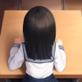 JKがスカートの中でしごいてくれる【スカートコキ】 8枚目