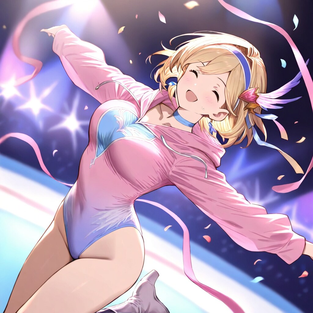 ジータちゃん