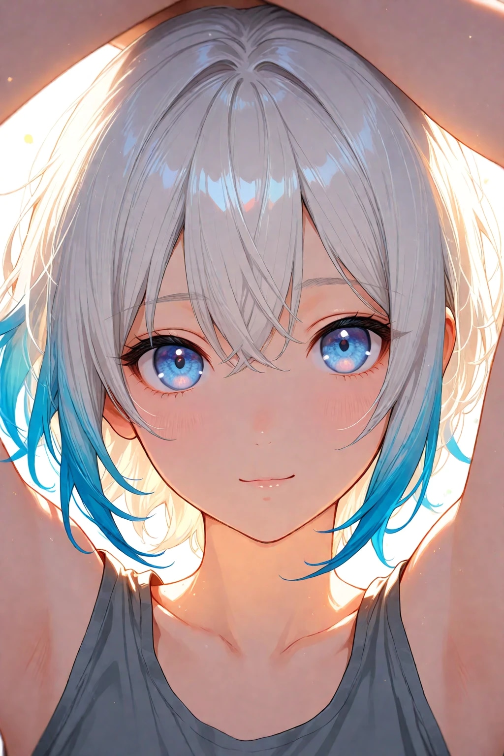 おやすみなさい。また明日ね！