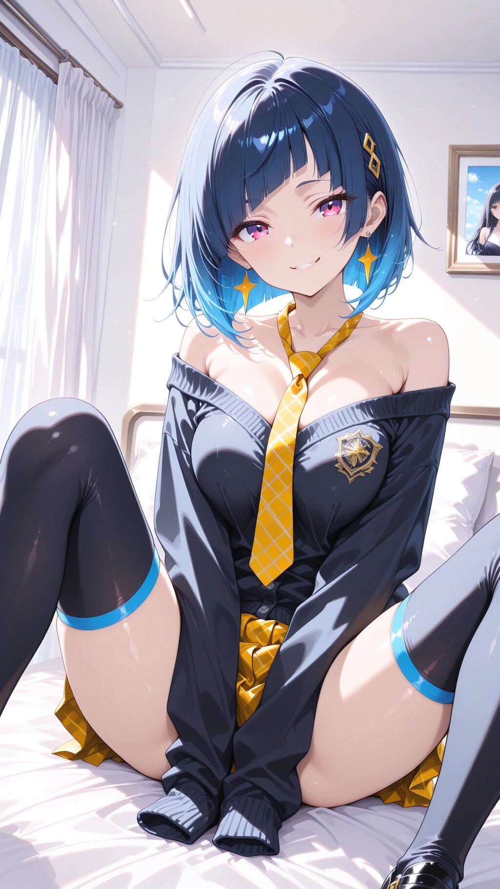 お誘いにご用心