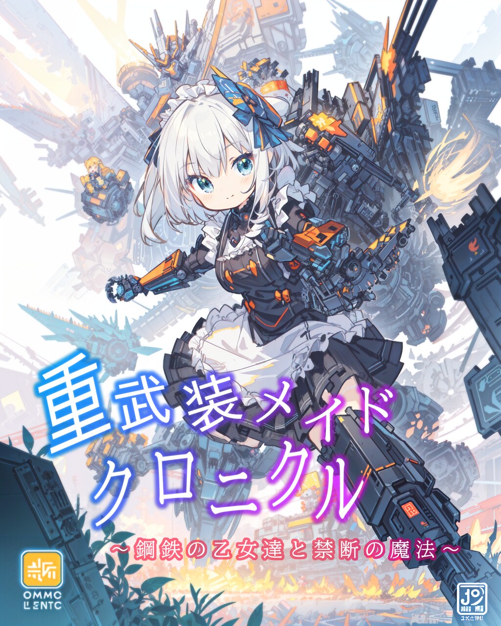 重武装メイドクロニクル