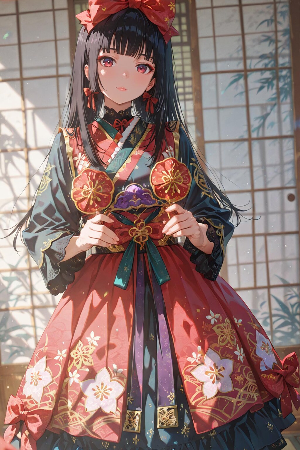 1月25日【日】美少女日めくりカレンダー