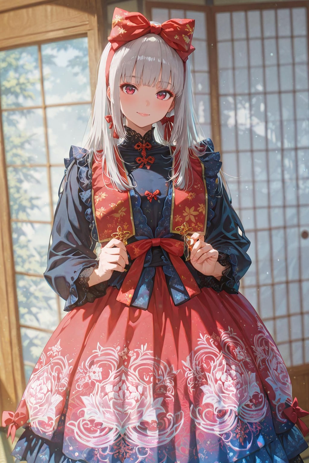 1月25日【日】美少女日めくりカレンダー