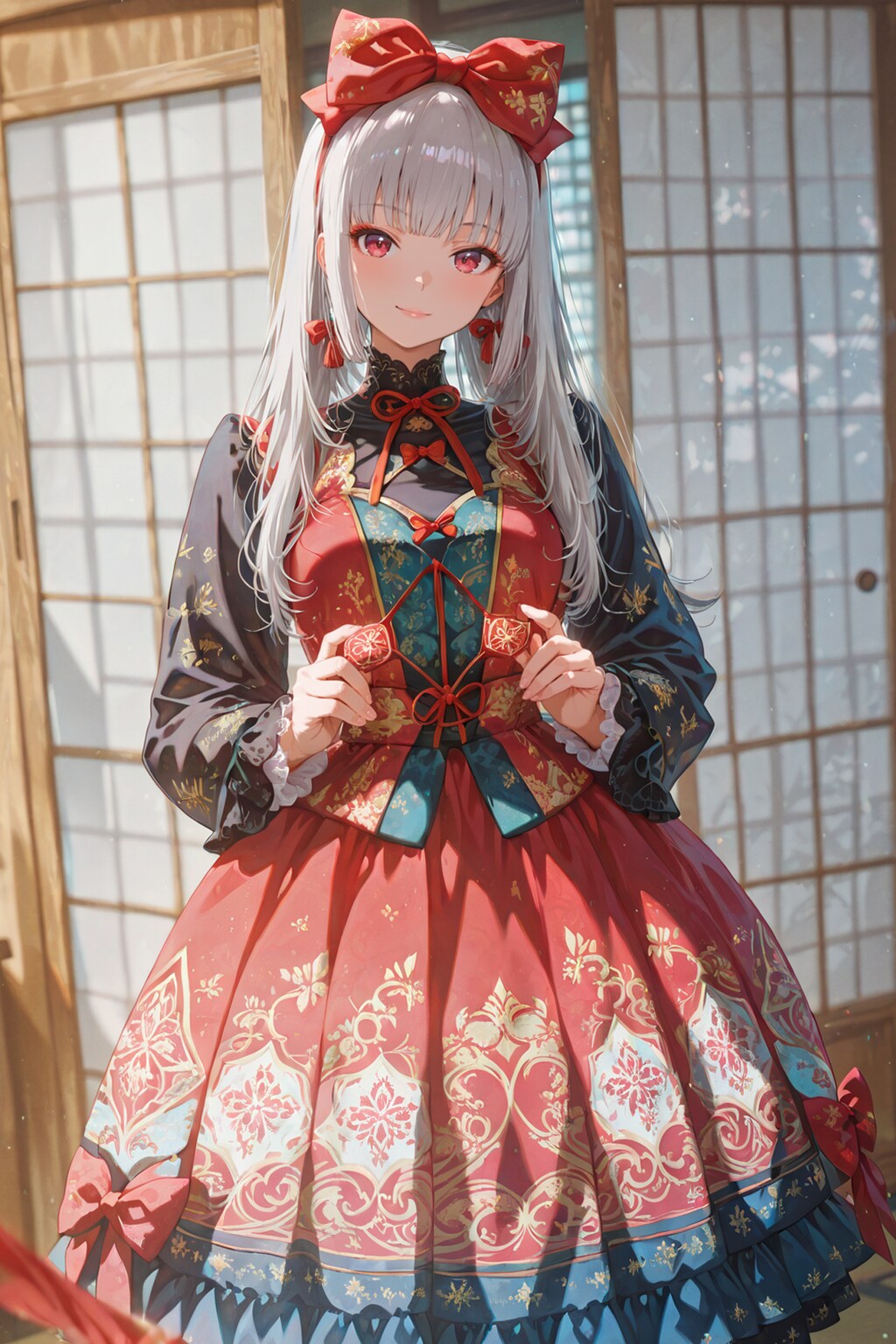 1月25日【日】美少女日めくりカレンダー