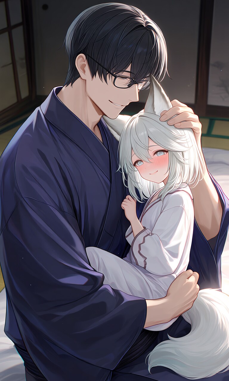 モフモフ