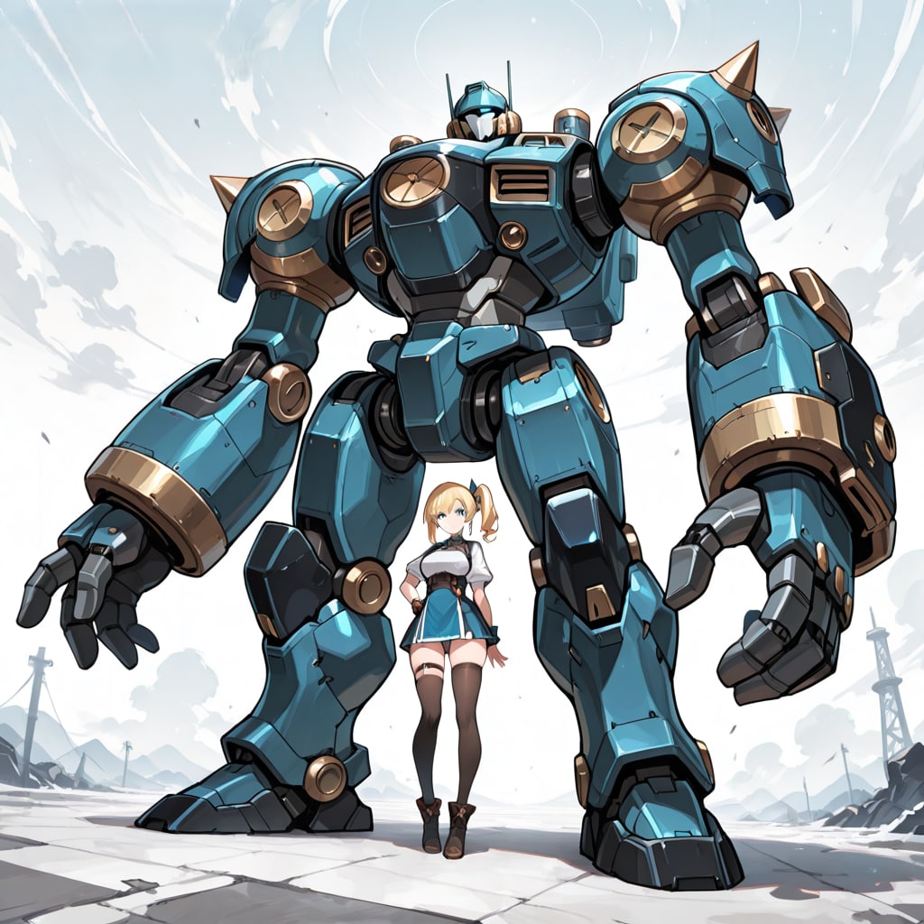 ロボパイ（厳密にはパイロットではない）