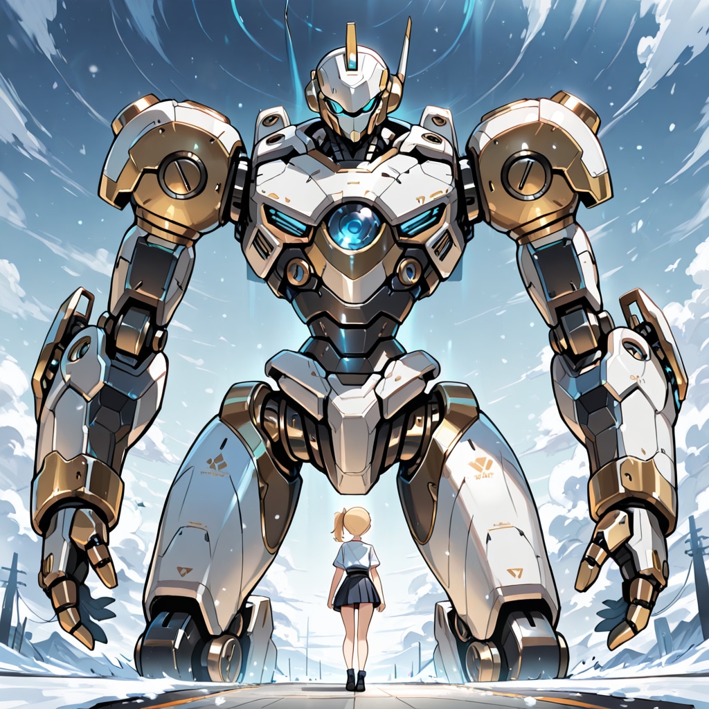 ロボパイ（厳密にはパイロットではない）