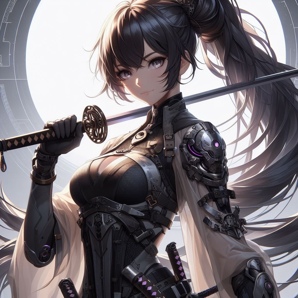 『無窮の刃』月光