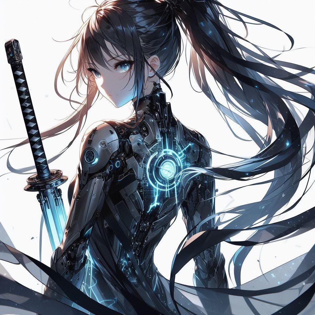 『無窮の刃』月光