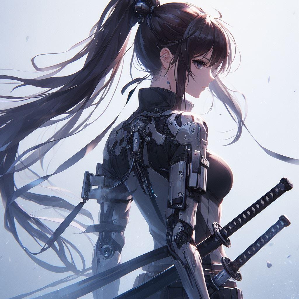 『無窮の刃』月光