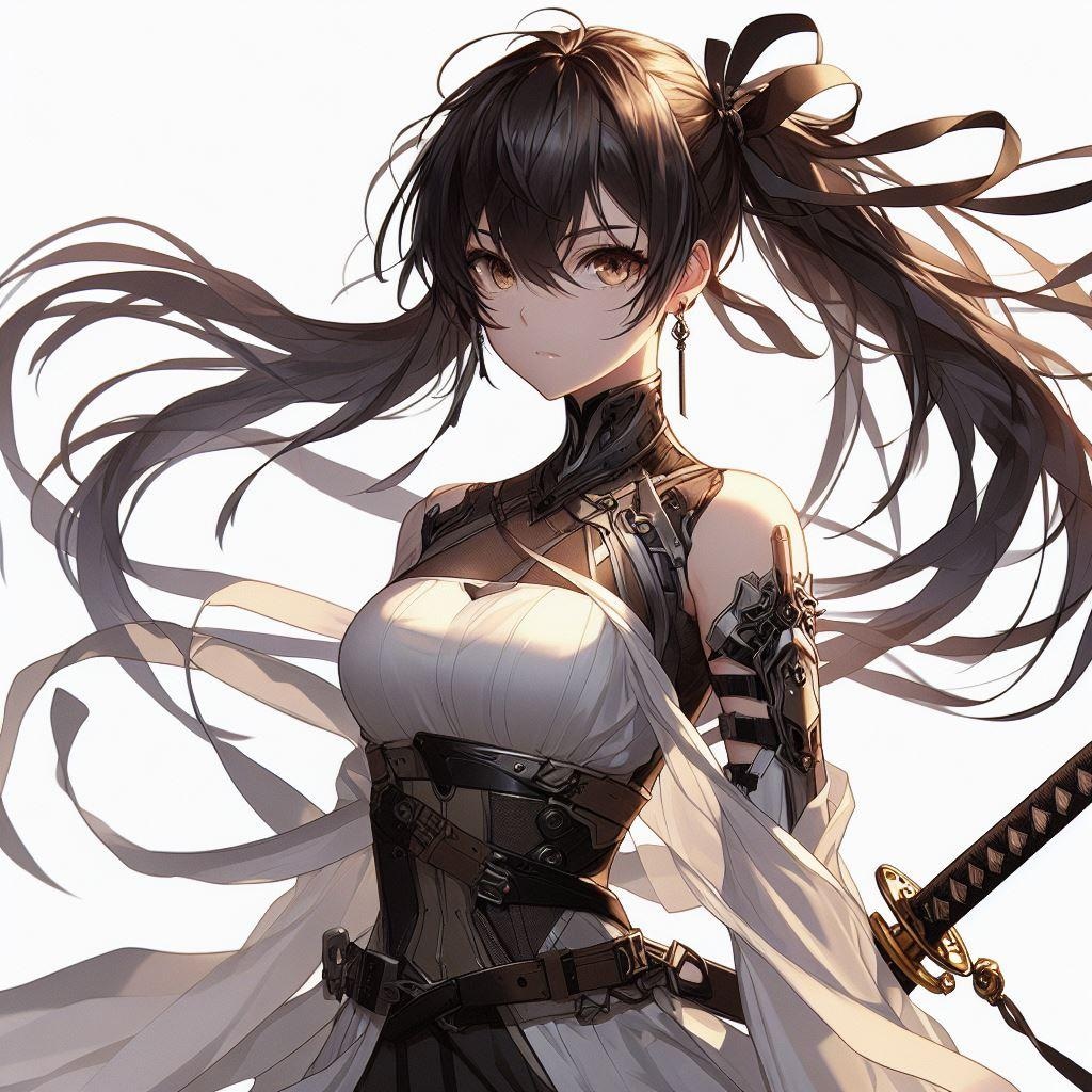 『無窮の刃』月光