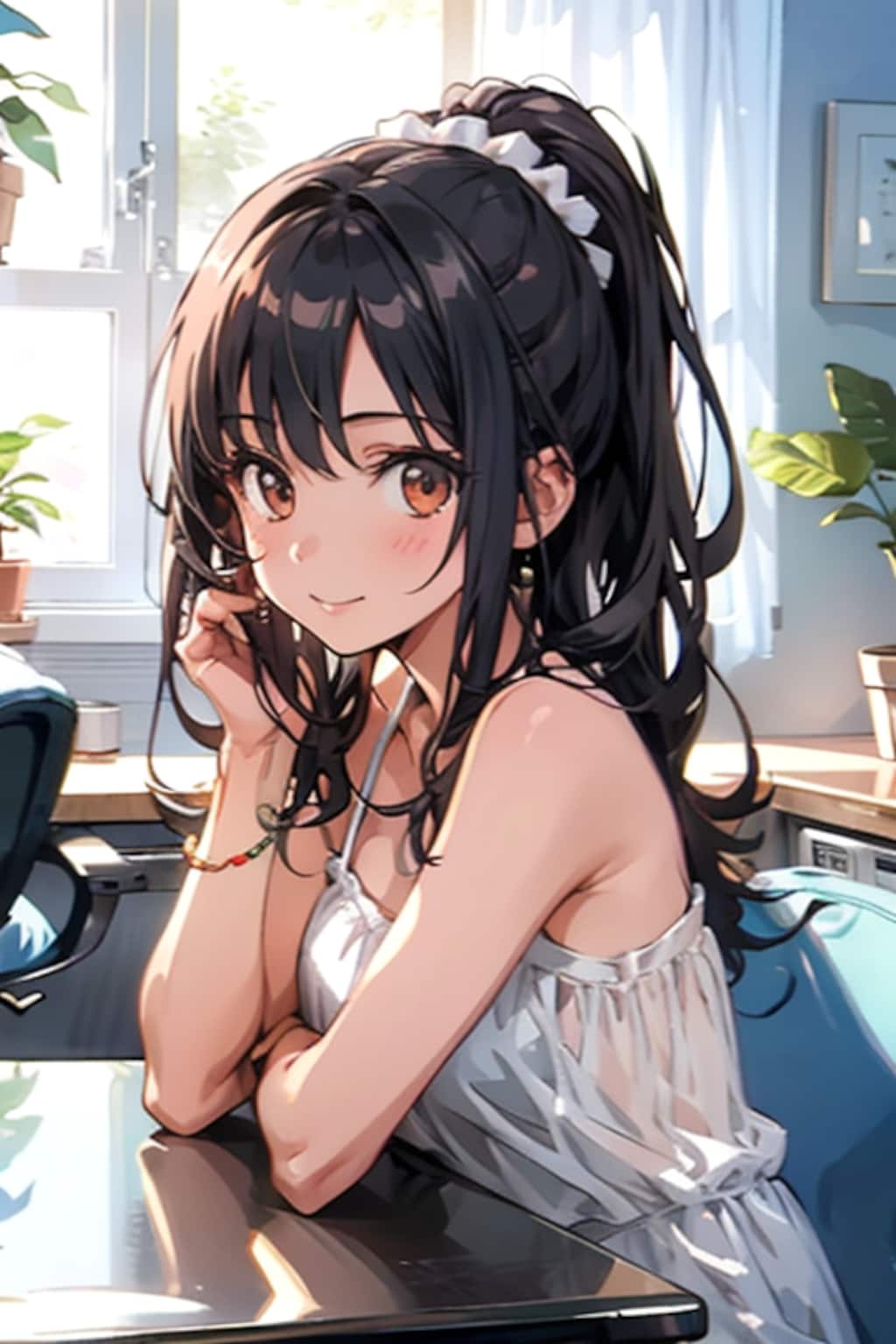 ももかちゃん228