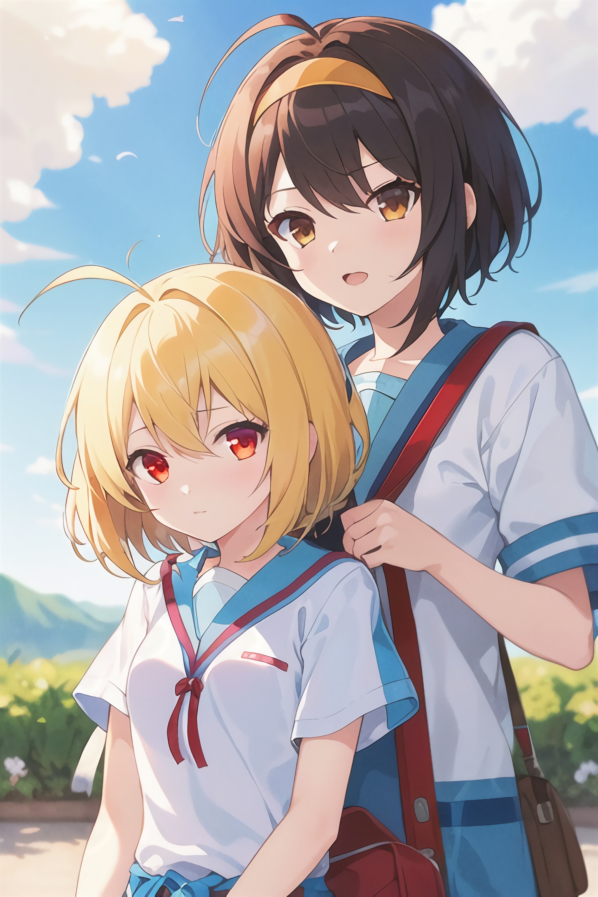 ハルちゃんの憂鬱