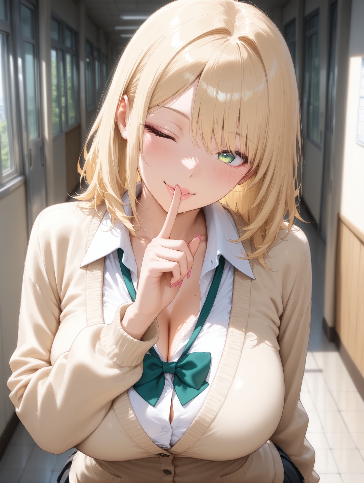 ちょいギャル近松沙也ちゃん | の人気AIイラスト・グラビア