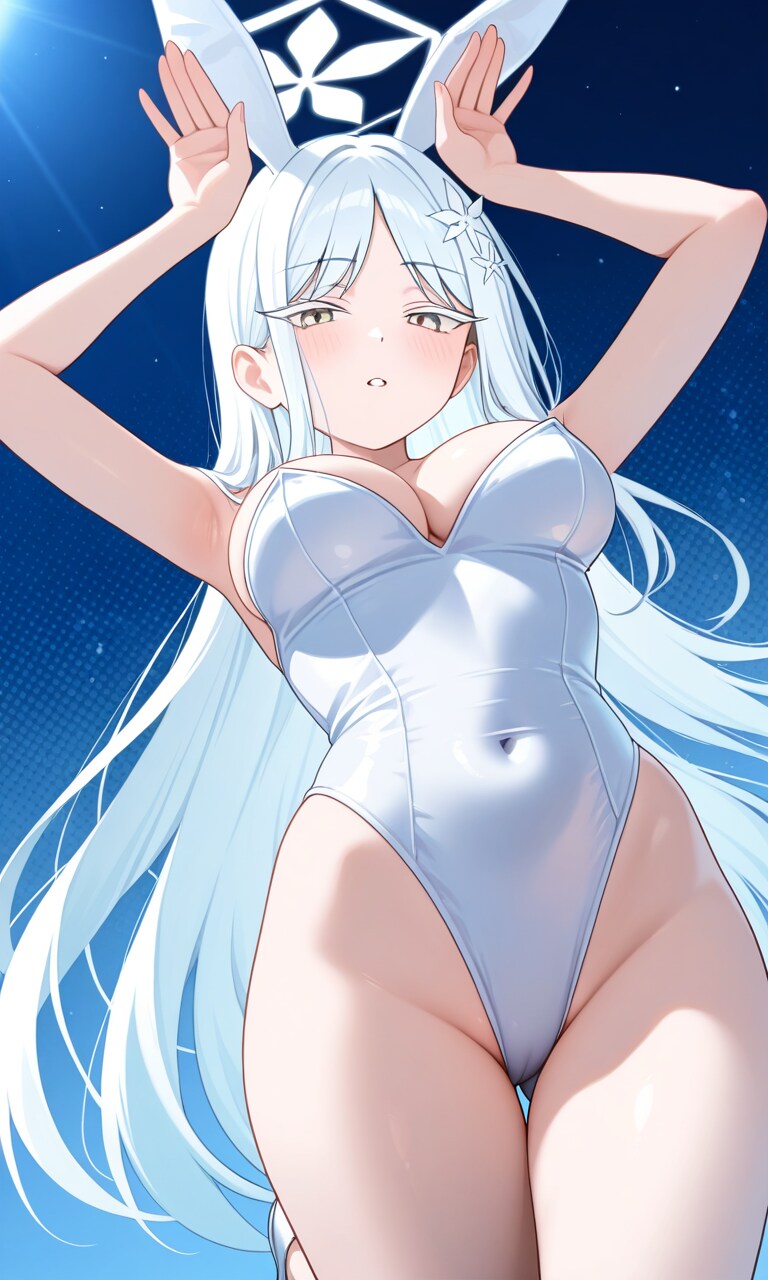 バニーなナグサ