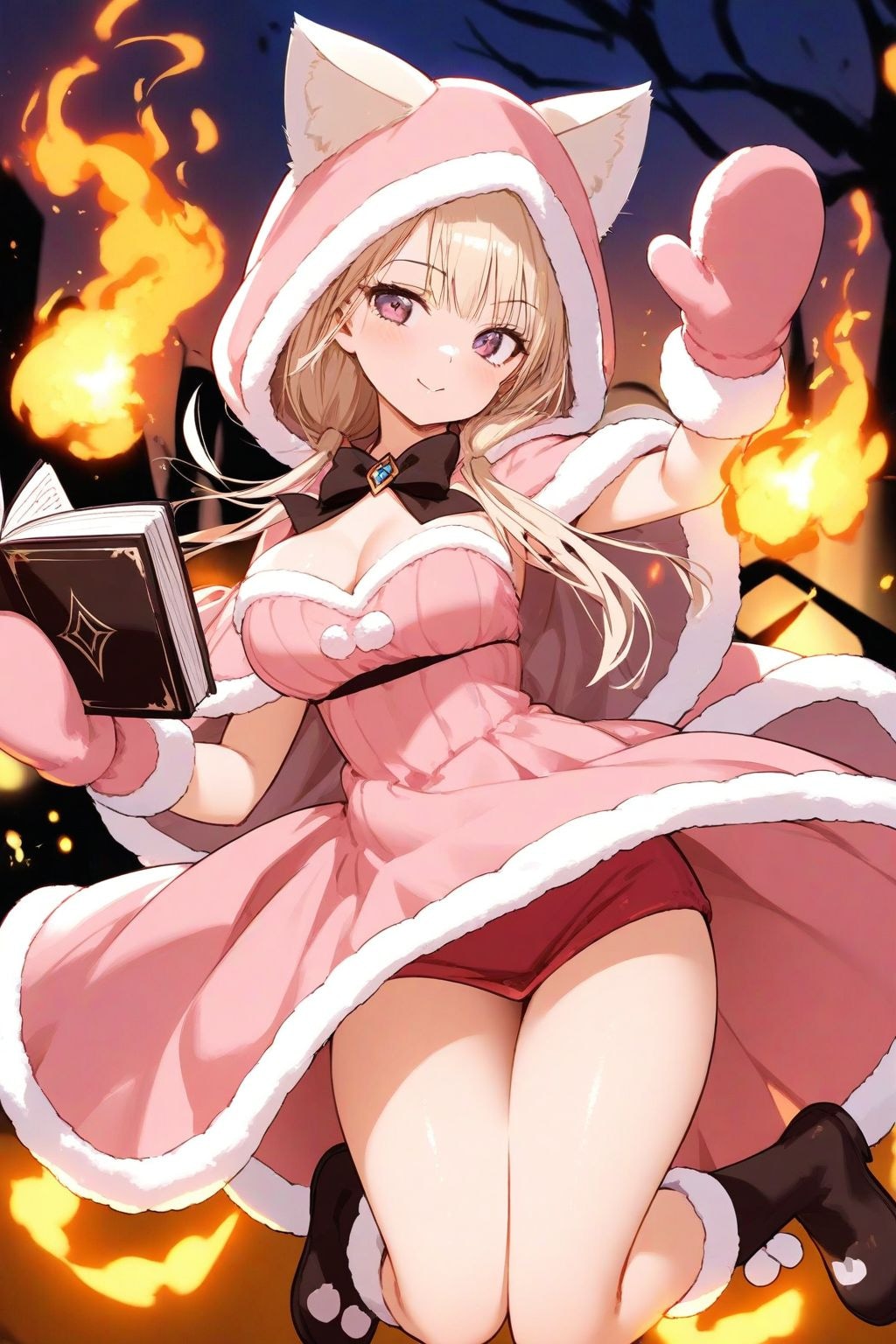 勇気爆熱ですし！