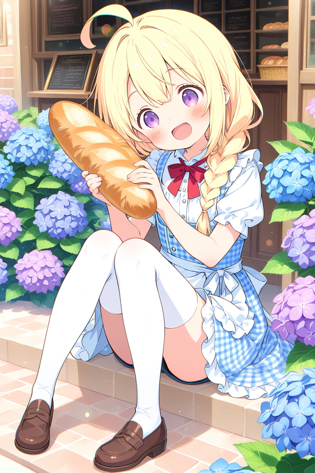 パン屋のコッペちゃん