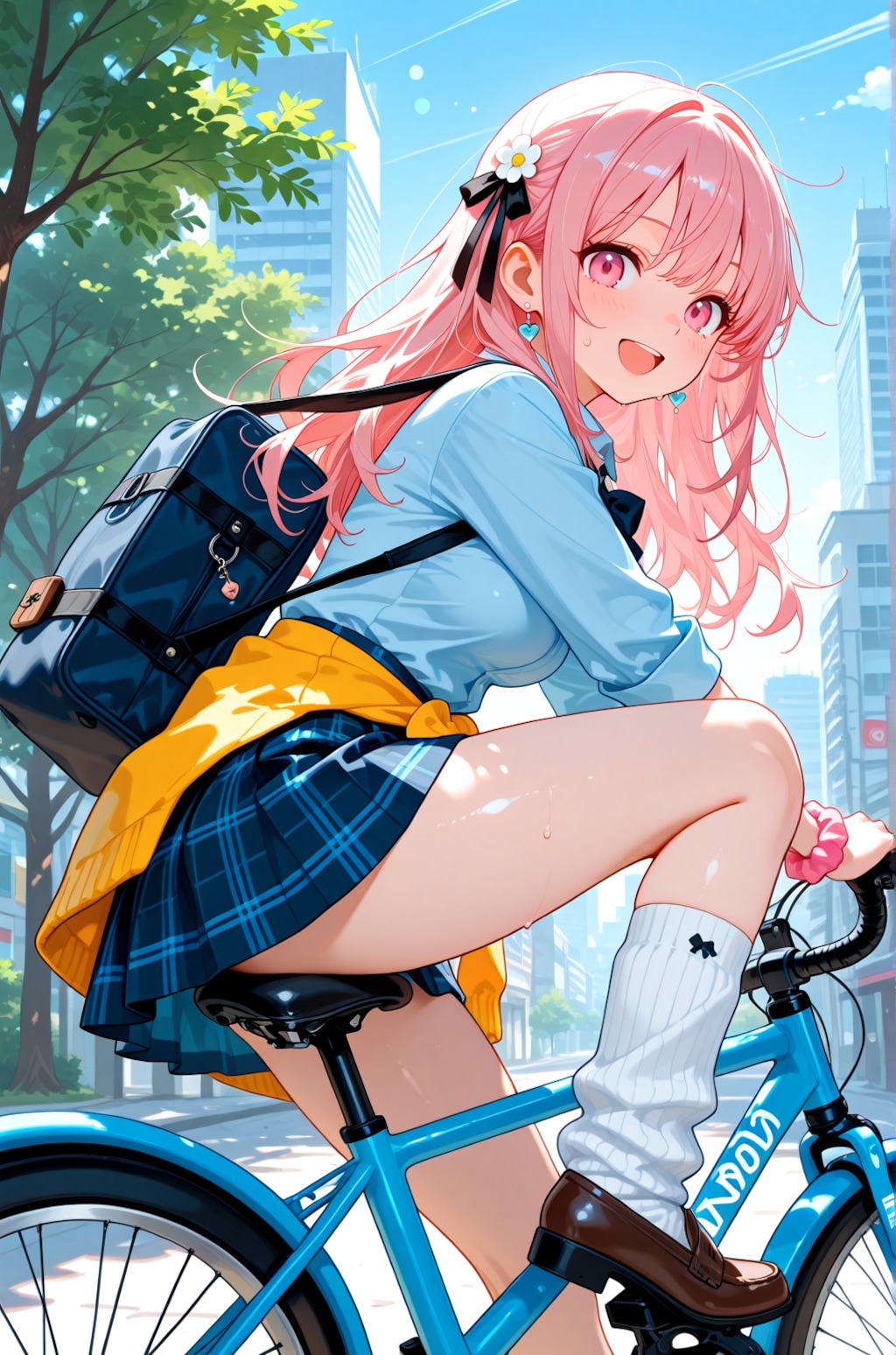 おはようございます🚲️💨