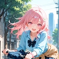おはようございます🚲️💨 3枚目