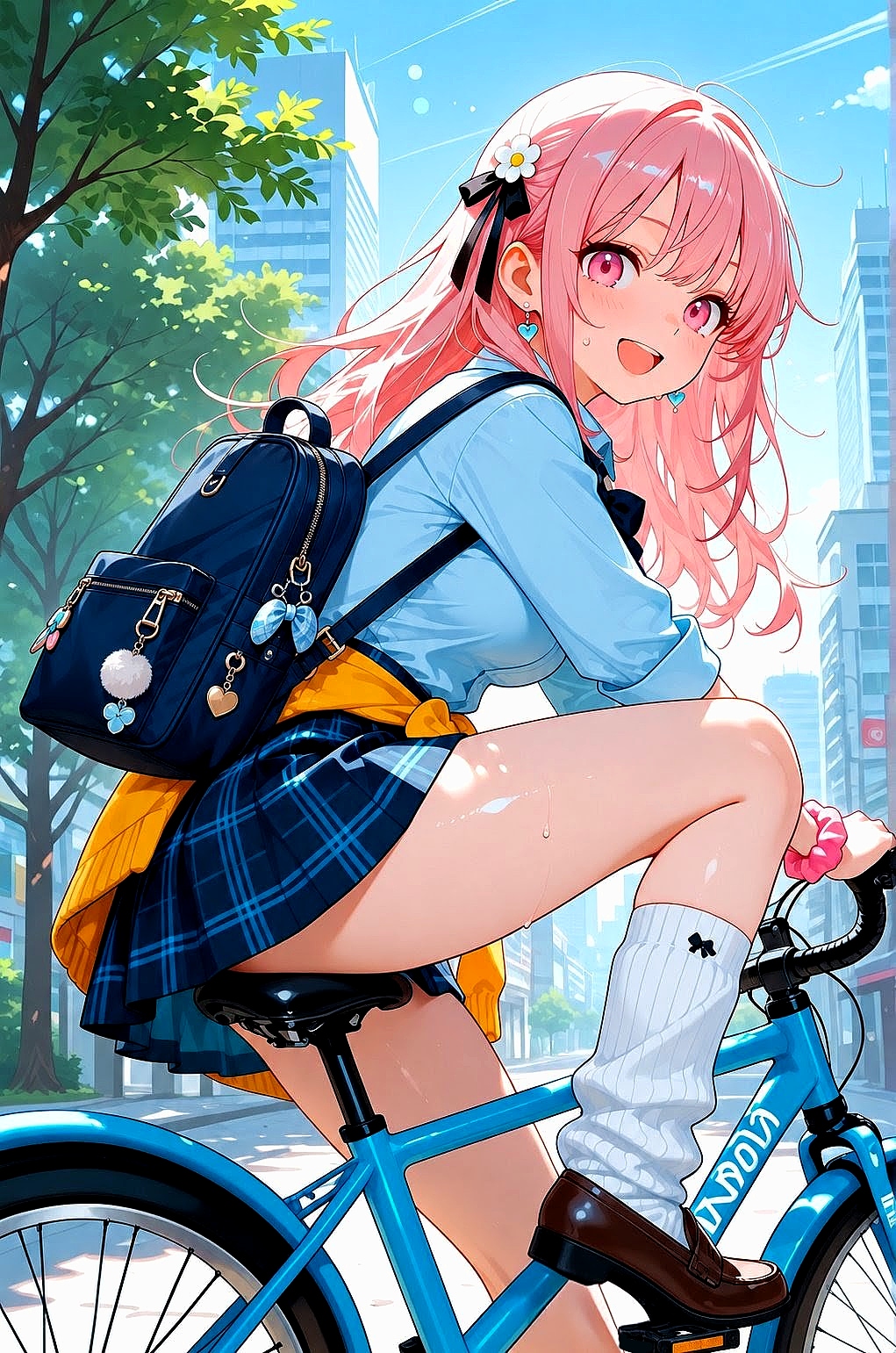 おはようございます🚲️💨