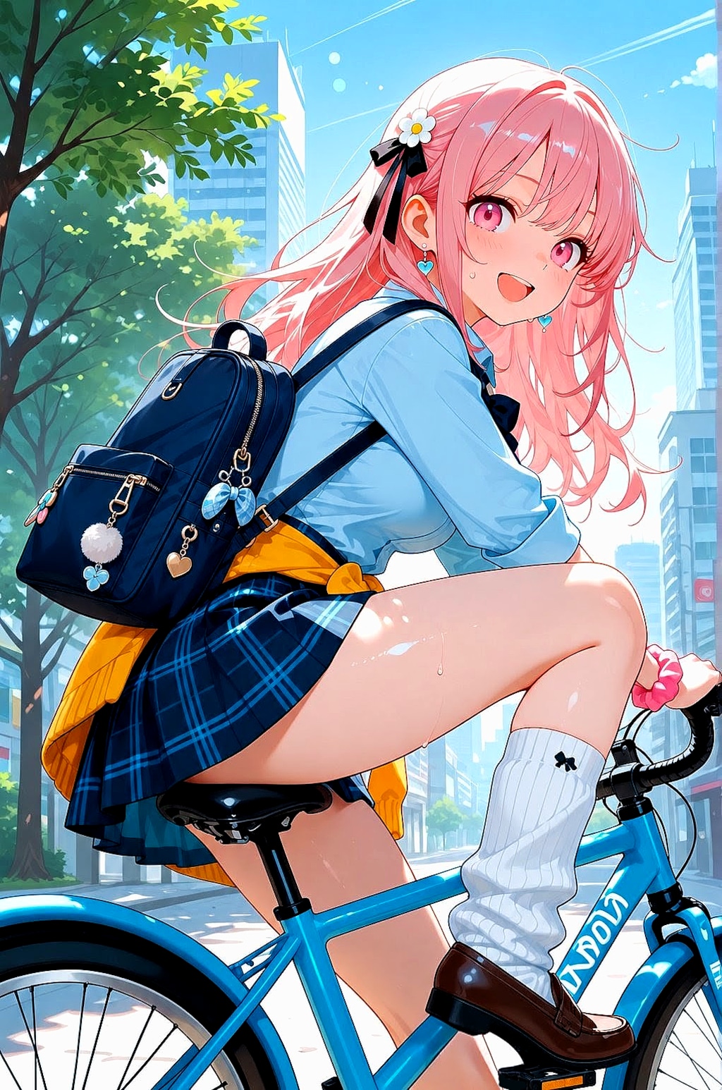 おはようございます🚲️💨