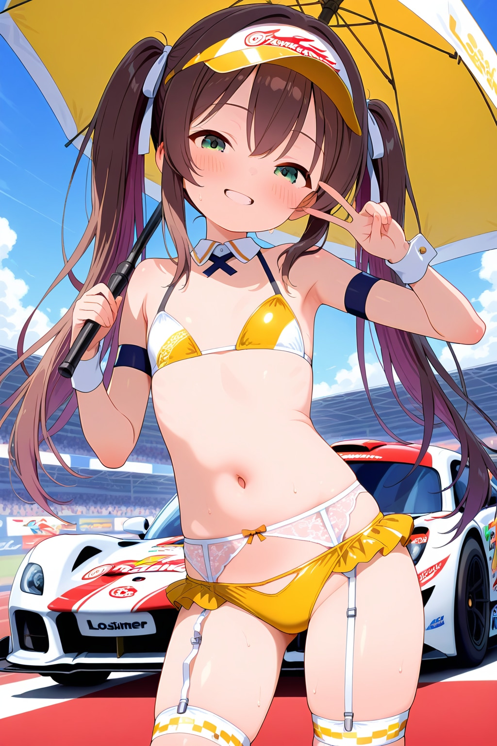 レースクイーン