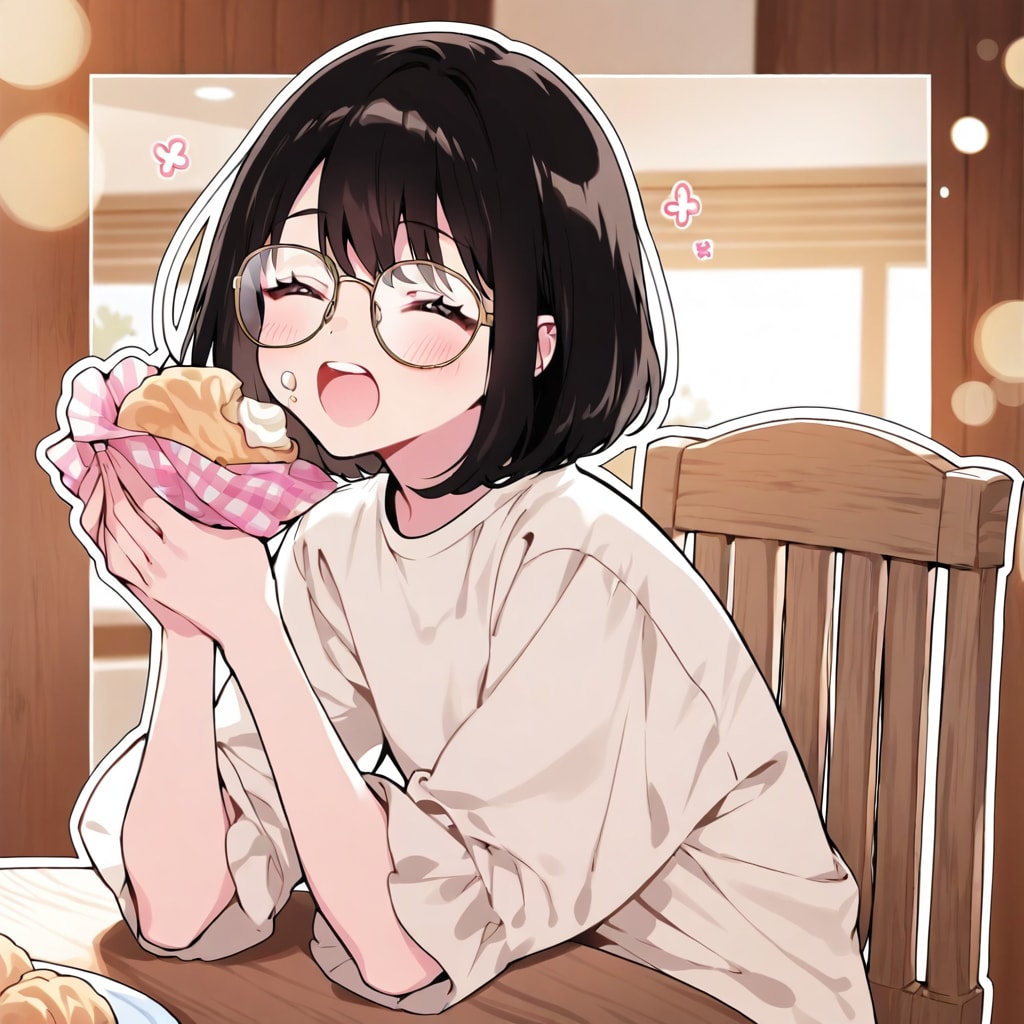 しゅーくりーむ