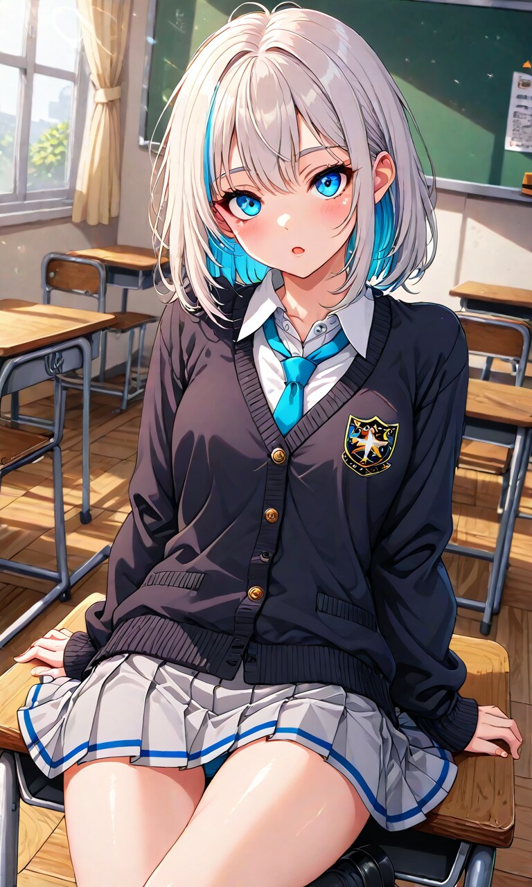 JK（女子高生）411