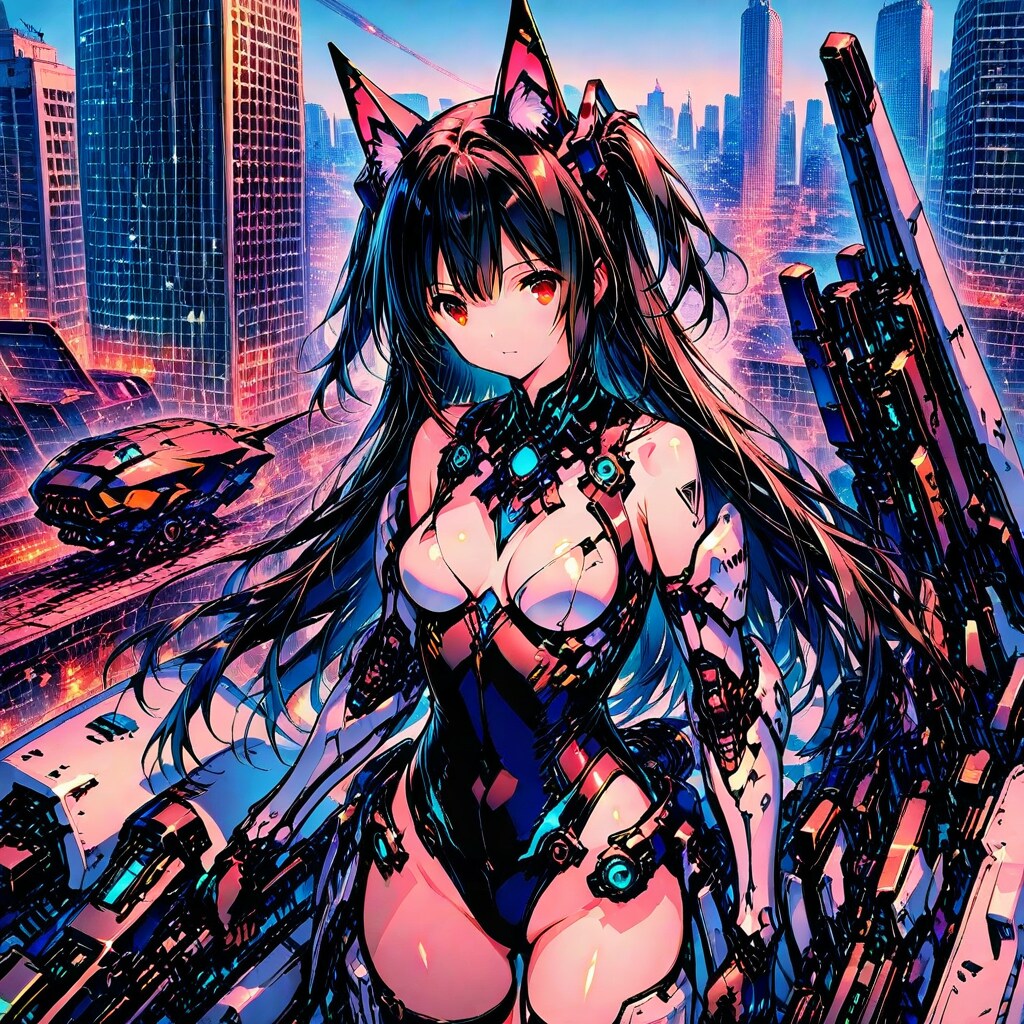 メカ娘