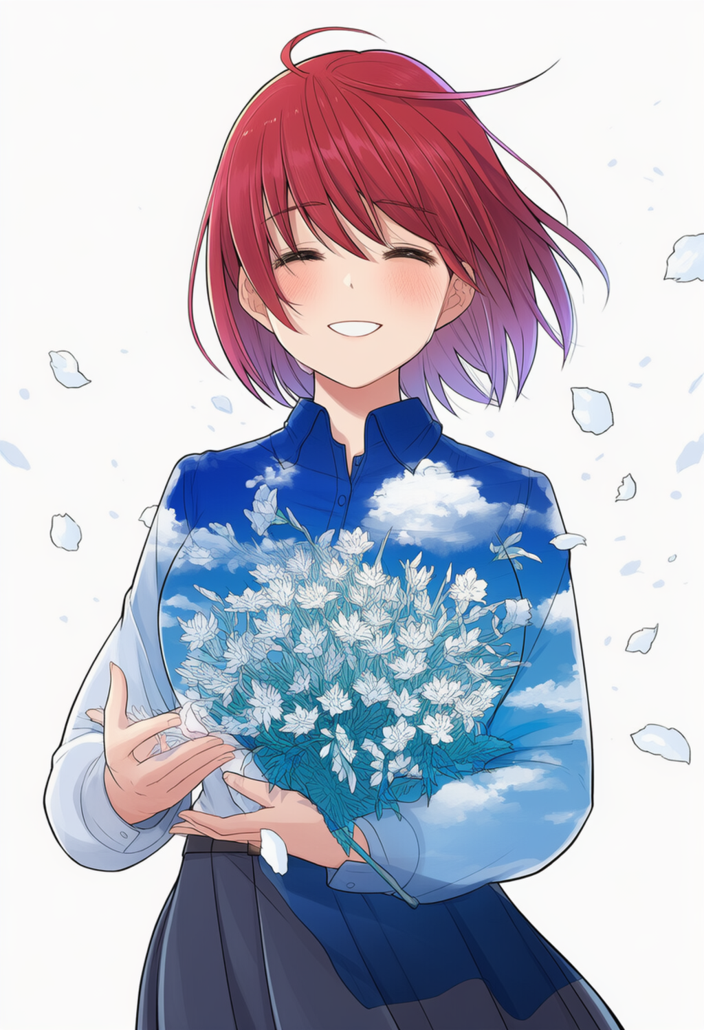 君に花束　胡蝶ちゃん