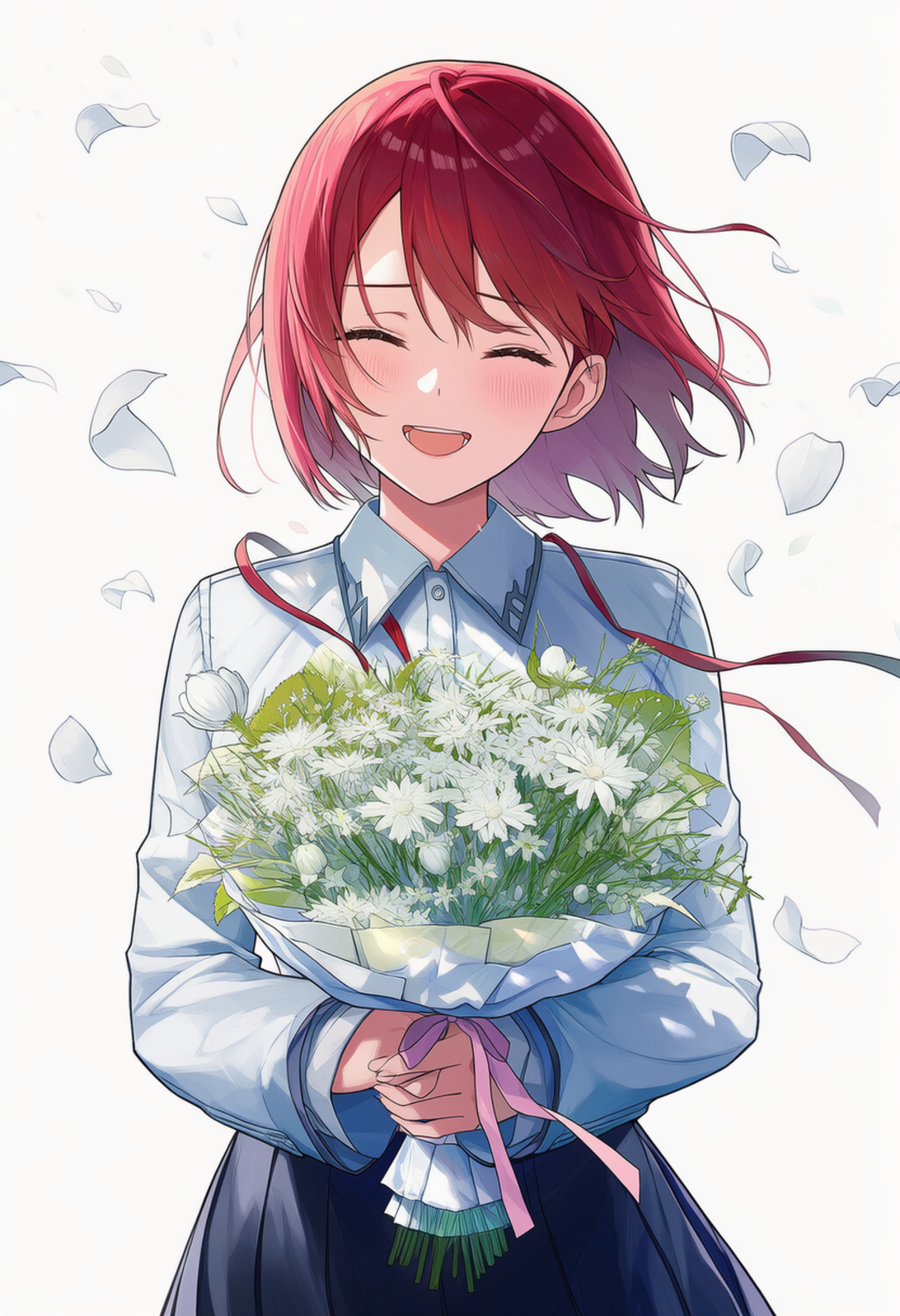 君に花束　胡蝶ちゃん