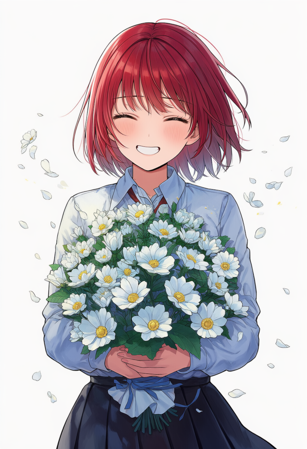 君に花束　胡蝶ちゃん