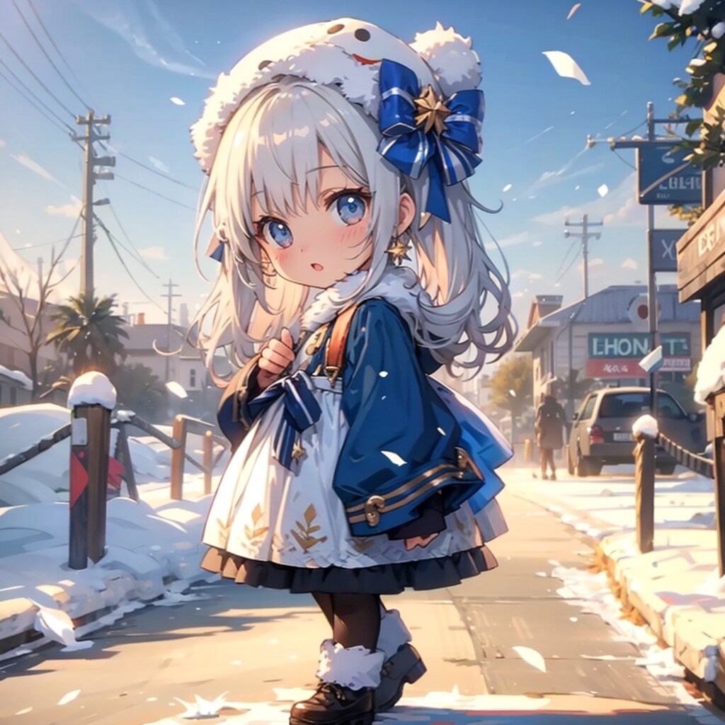 雪姫ちゃん
