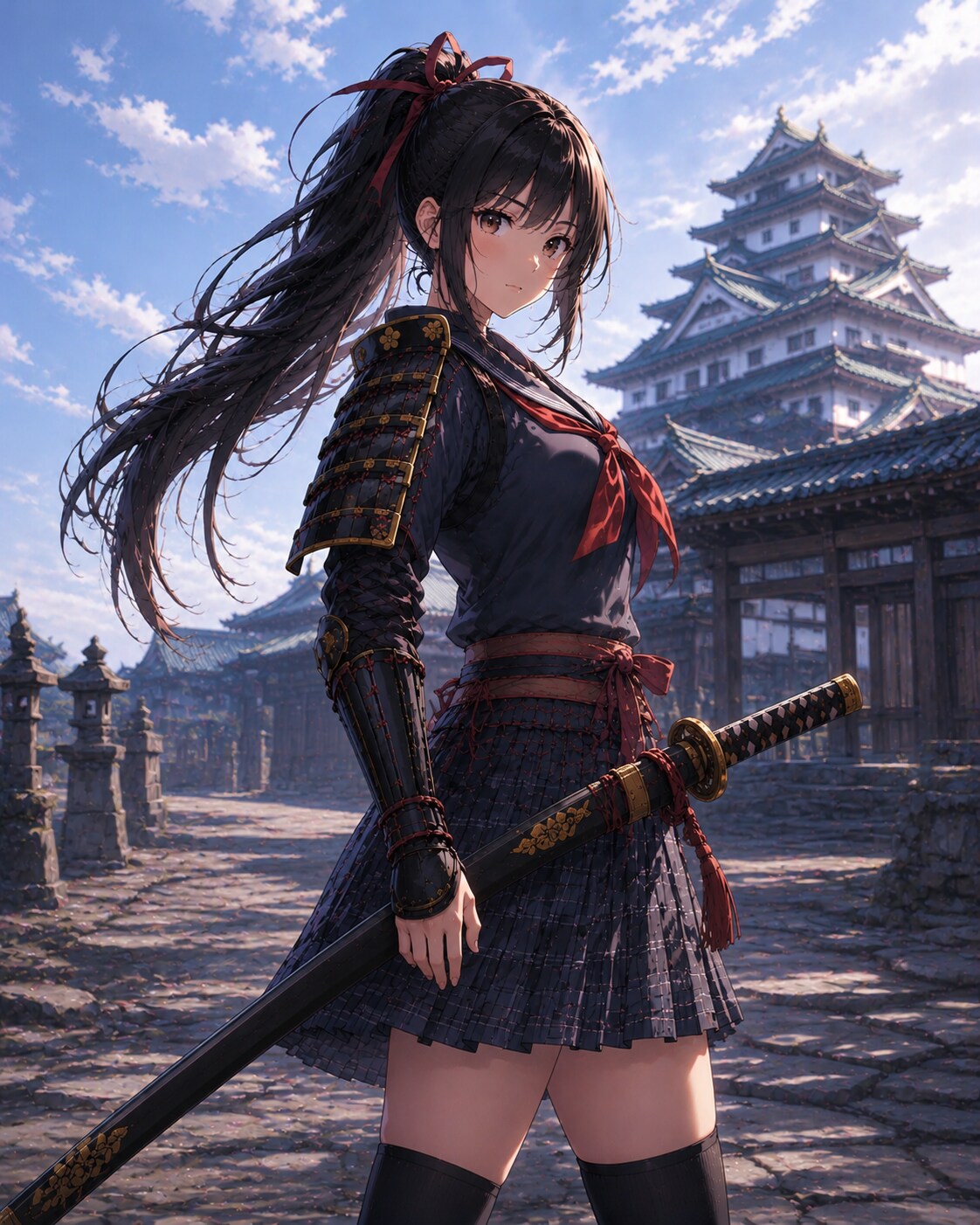 侍JK