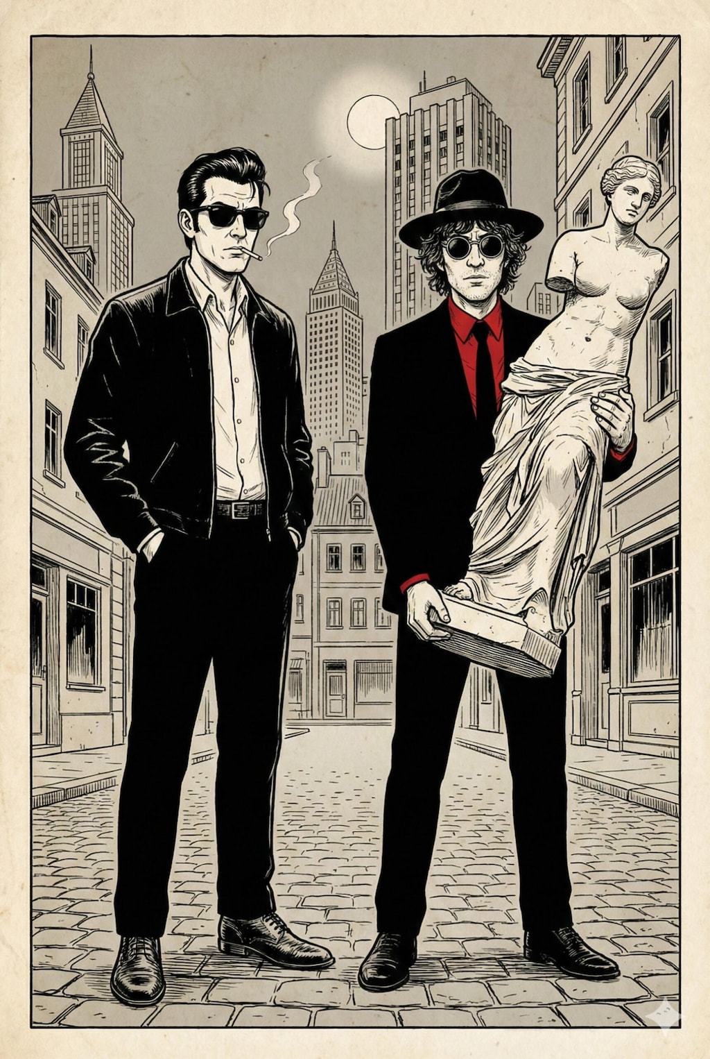 小説『編集長の独り言』【ニャンノ世界】