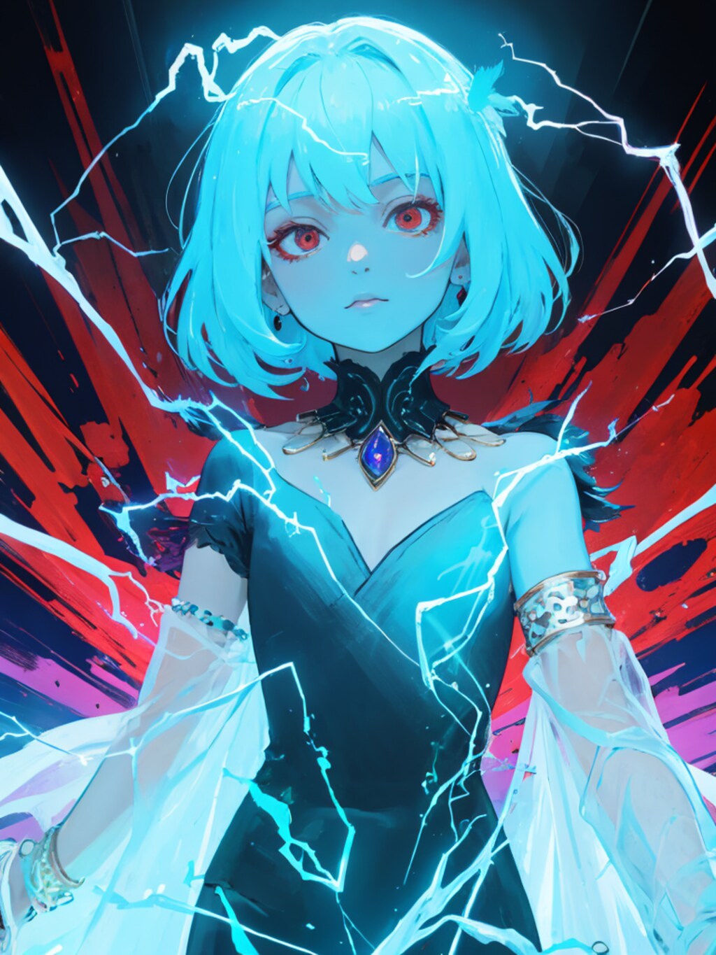 電撃