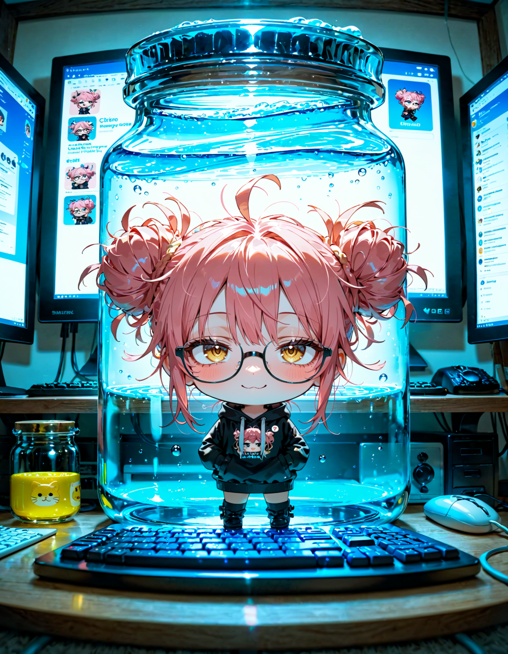 今日は何の日？　マウスの誕生日