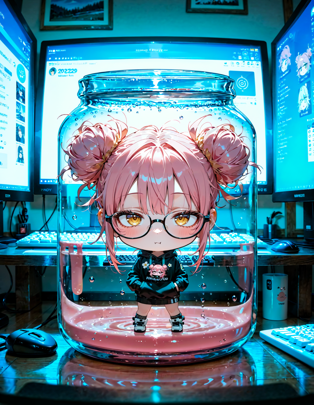 今日は何の日？　マウスの誕生日