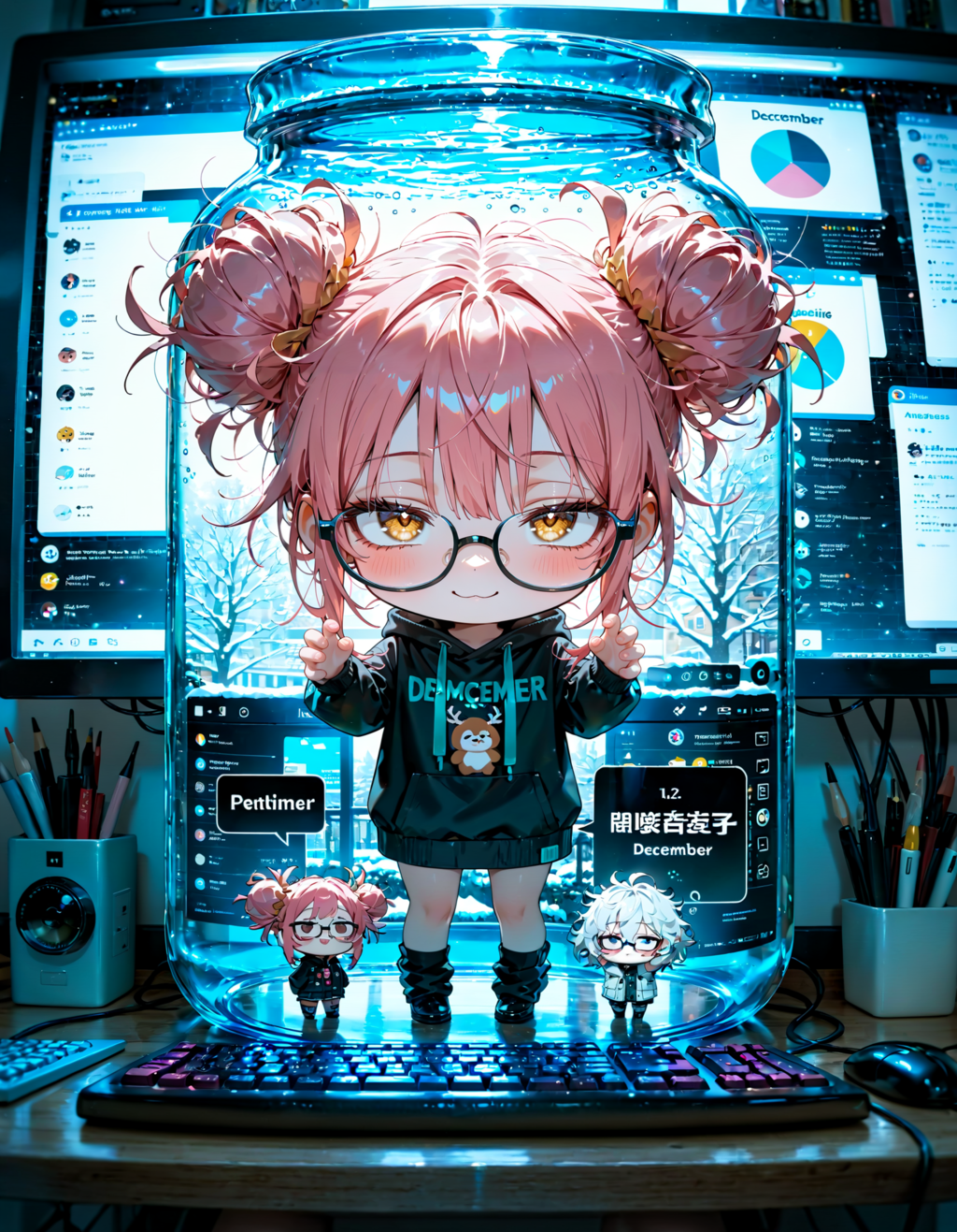 今日は何の日？　マウスの誕生日