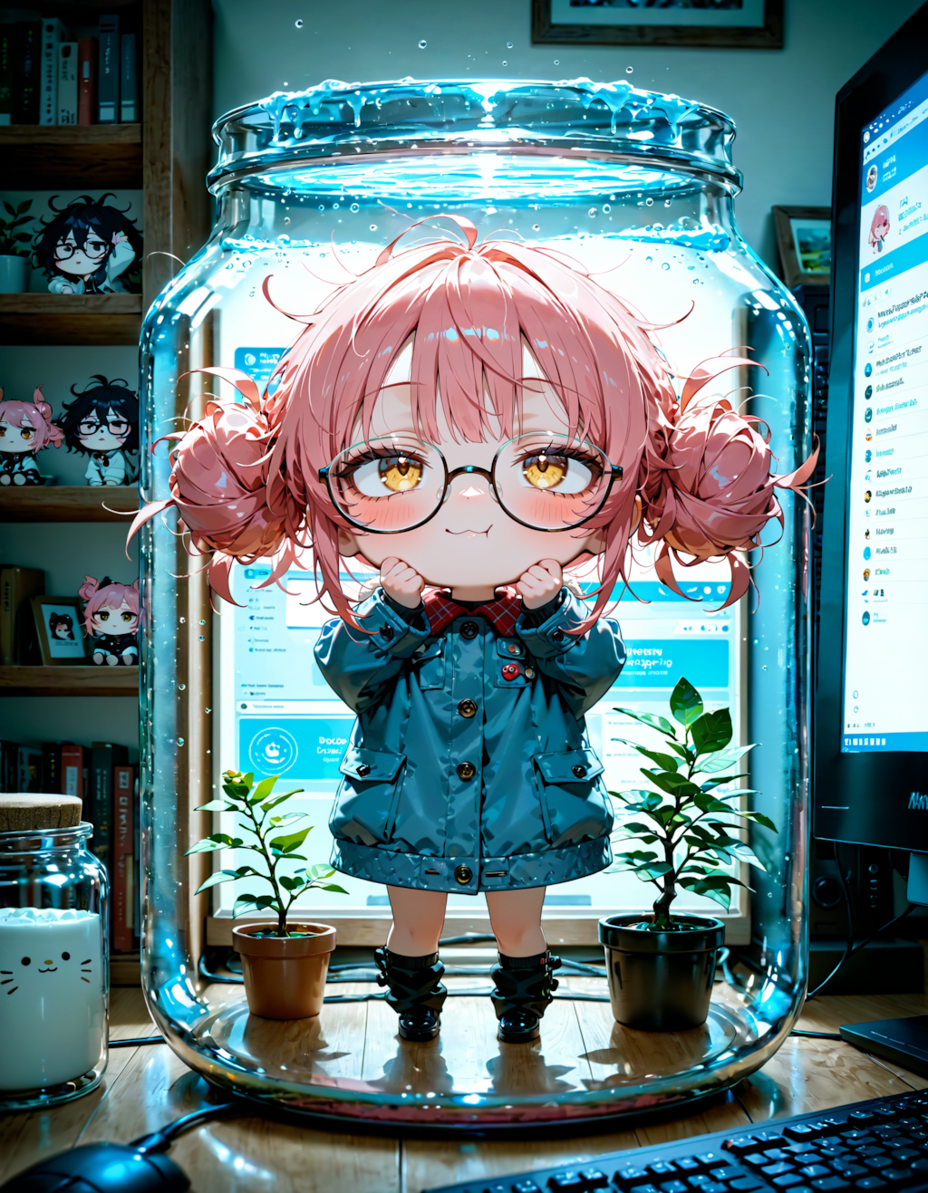 今日は何の日？　マウスの誕生日