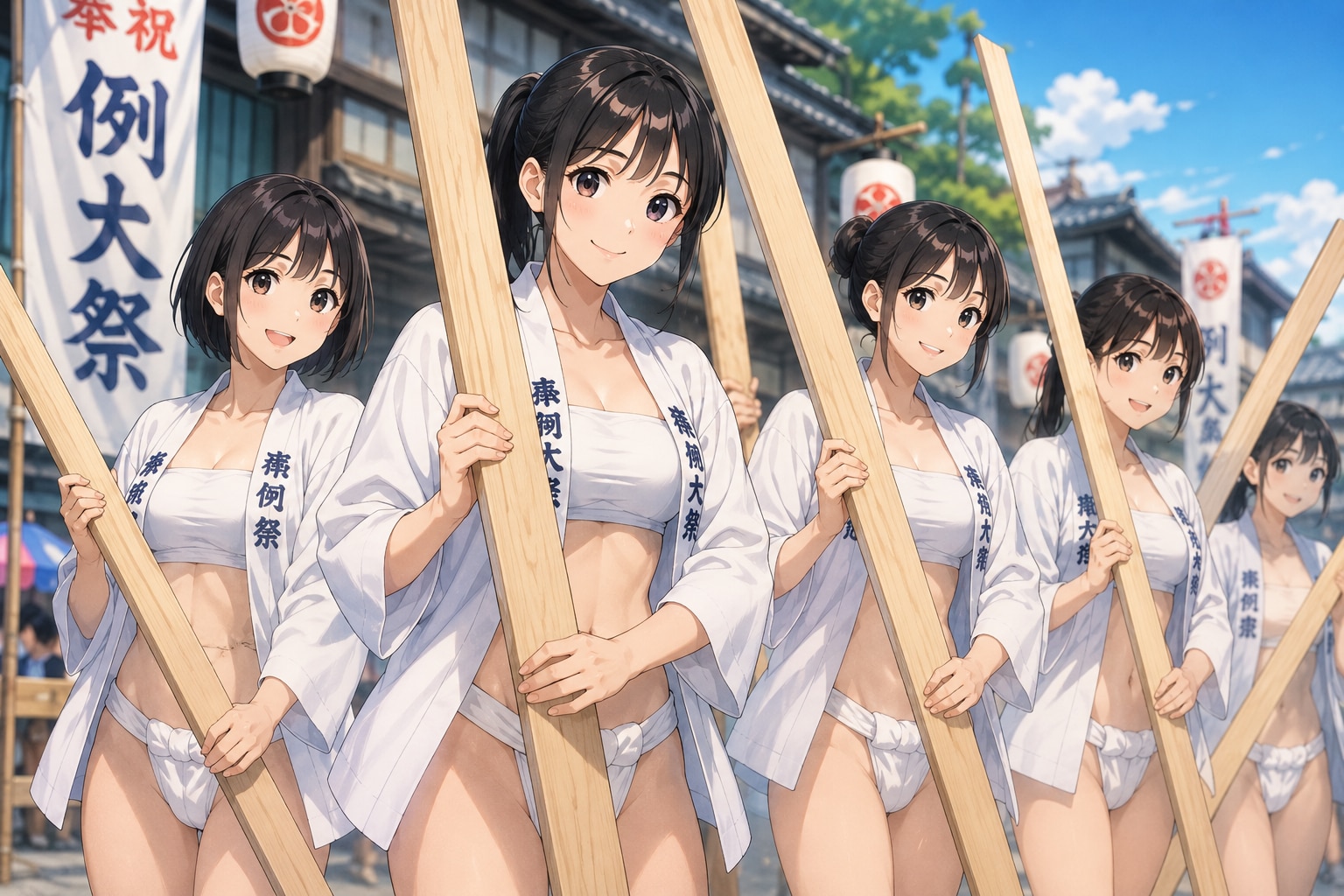 博多祇園山笠