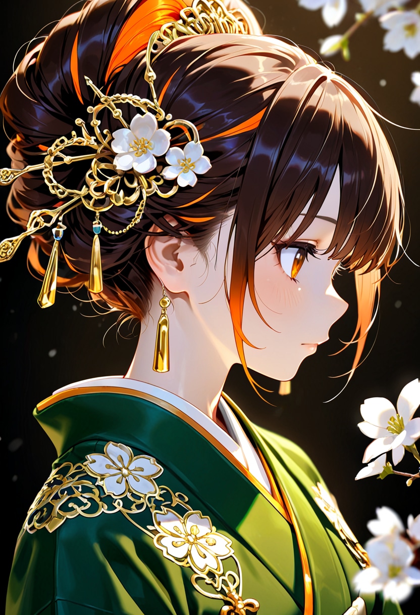 vidrohH_V12でBONSAIちゃん | の人気AIイラスト・グラビア