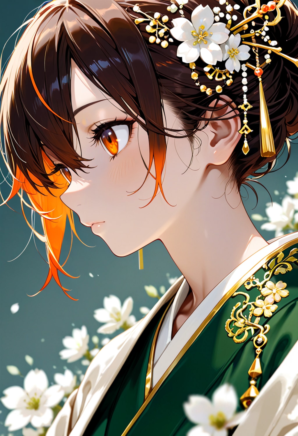 vidrohH_V12でBONSAIちゃん